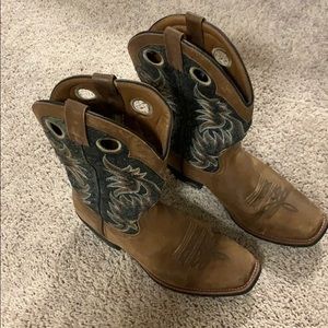 Men’s Laredo Western Boots